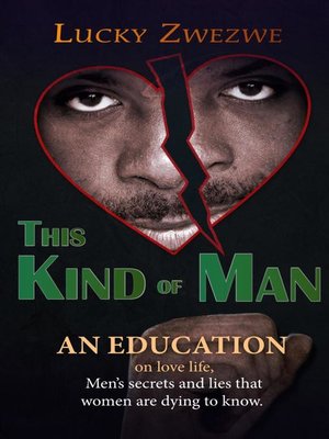 cover image of This Kind of Man